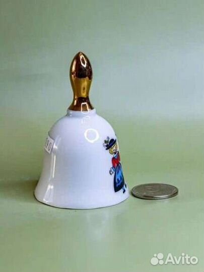 Колокольчики Австрия ч-3