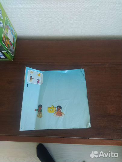 Lego duplo 10804. Лего дупло.Вокруг света Азия