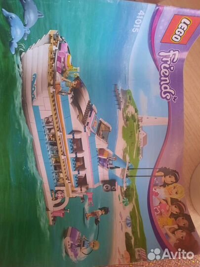 Игрушка Лего оригинал