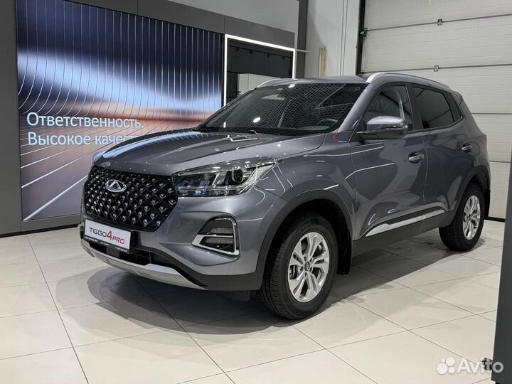 Chery Tiggo 4 Pro 1.5 МТ, 2024