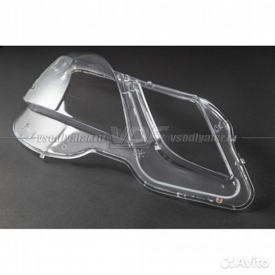 Стекло для фары Mercedes W212 (2009-2013) Дорестай