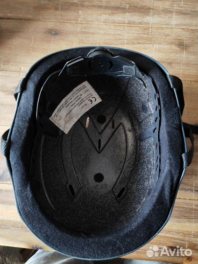 Шлем горнолыжный termit basis