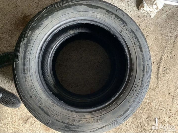 Yokohama E102 225/65 R17