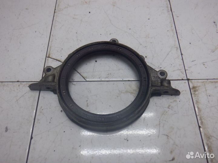 Крышка коленвала задняя Hyundai XG