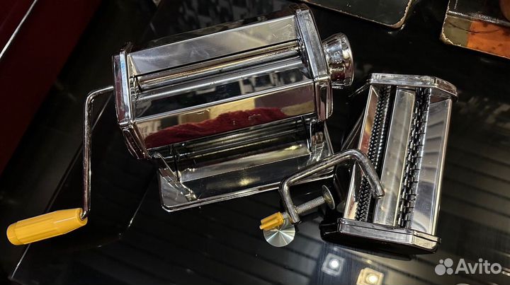 Тестораскатка лапшерезка