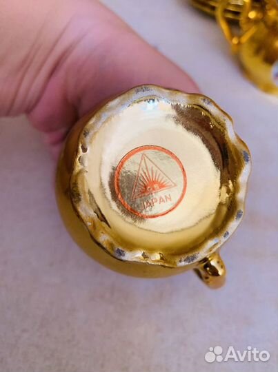 Кофейный сервиз japan