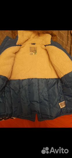 Парка для мальчика