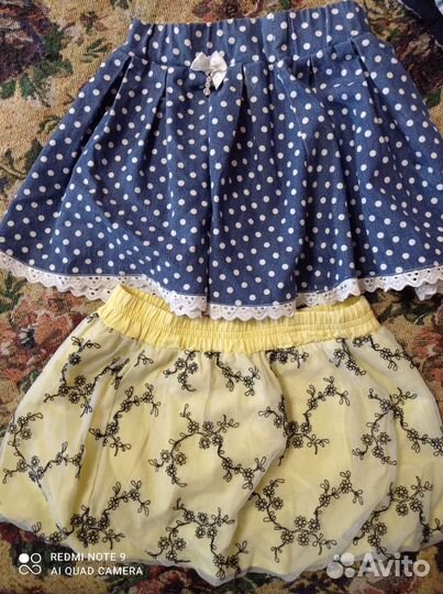 Вещи для девочки