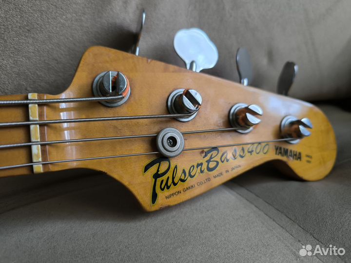 Yamaha pb400 precision bass