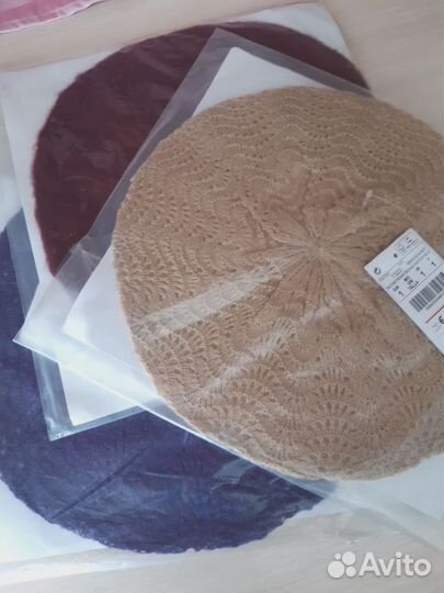 Берет женский