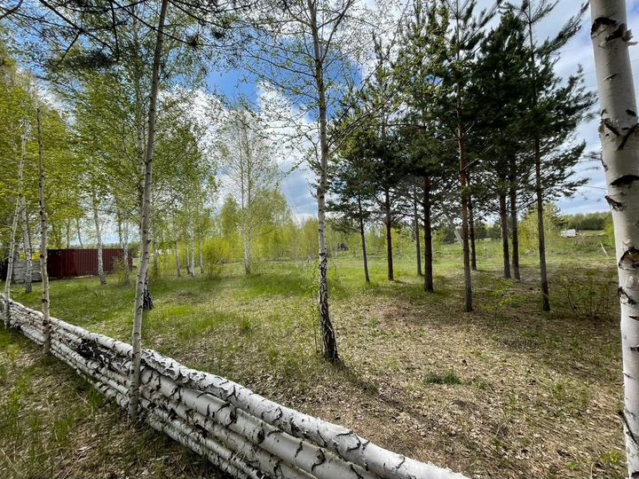 Участок 6 сот. (ИЖС)