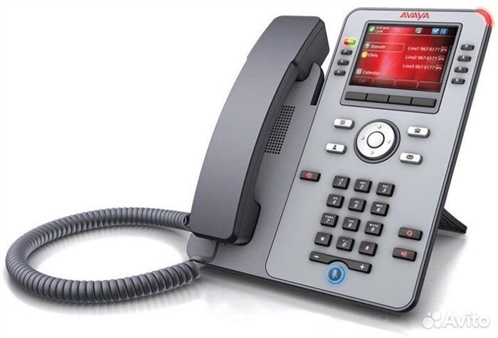 Avaya J179 - стационарный IP-телефон 700513569