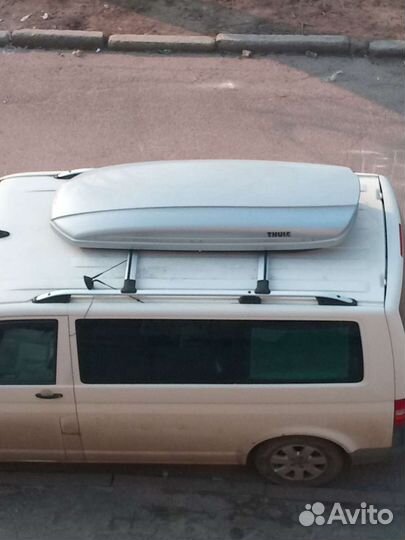 Кофр для автомобиля