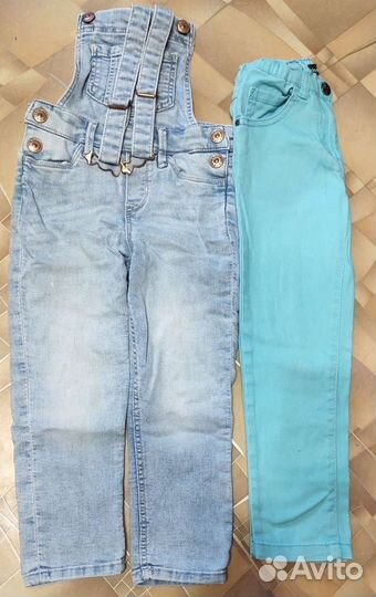 Вещи на девочку