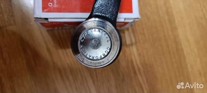 Наконечник рулевой Nissan Note, Micra - CTR левый