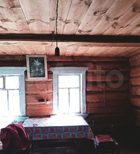 Дом 56,7 м² на участке 24 сот.