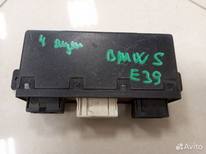 Блок электронный Bmw 523I E39 M52 2.5 1999
