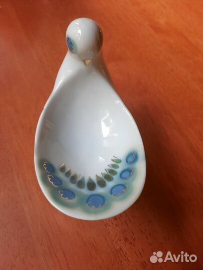 Соусник фарфор солонка перечница СССР
