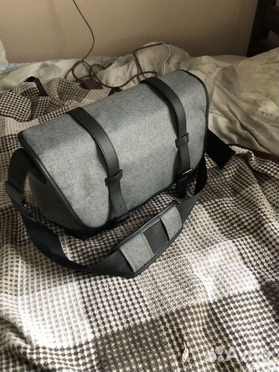 Портфель Canon MS10 для фотоаппарата и ноутбука