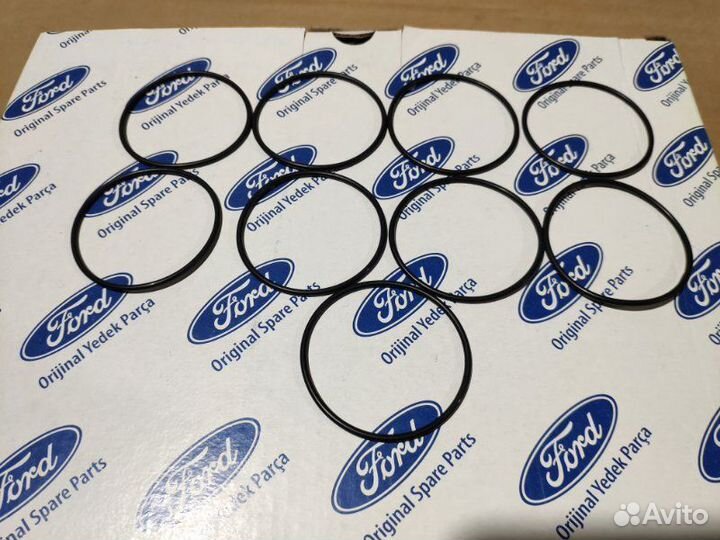Кольцо уплотнительное тнвд Ford Transit 2012