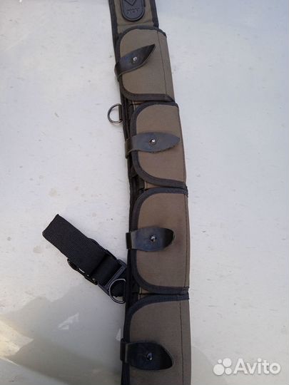 Патронташи 12к