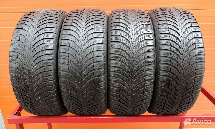 Michelin Alpin A4 225/50 R17 98J