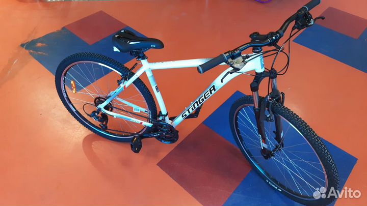 Горный велосипед Stinger Element STD 27,5
