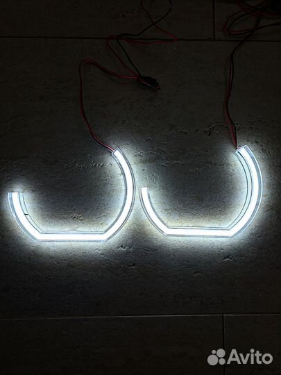 Ангельские глазки бмв f01 f02 f03 f04