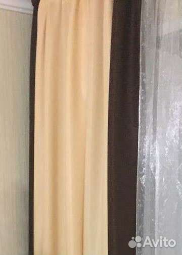 Шторы высота 2, 4 м ширина 5м