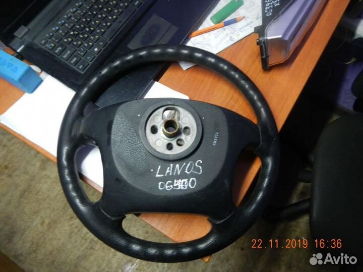 Рулевое колесо для AIR BAG (без AIR BAG) Chevrole