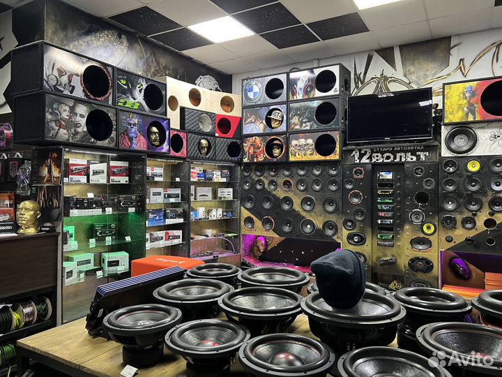 Акустика DL Audio Phoenix SQL 165