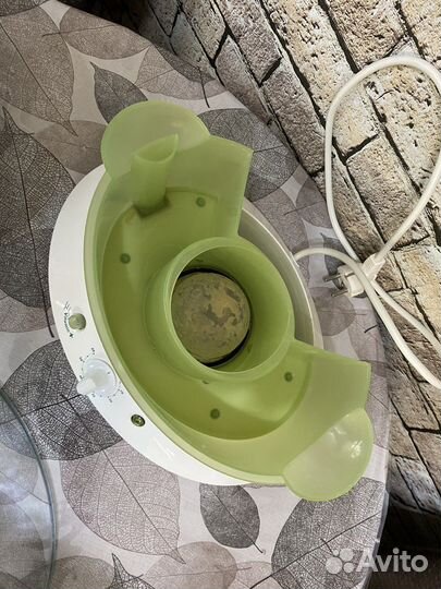 Пароварка Tefal