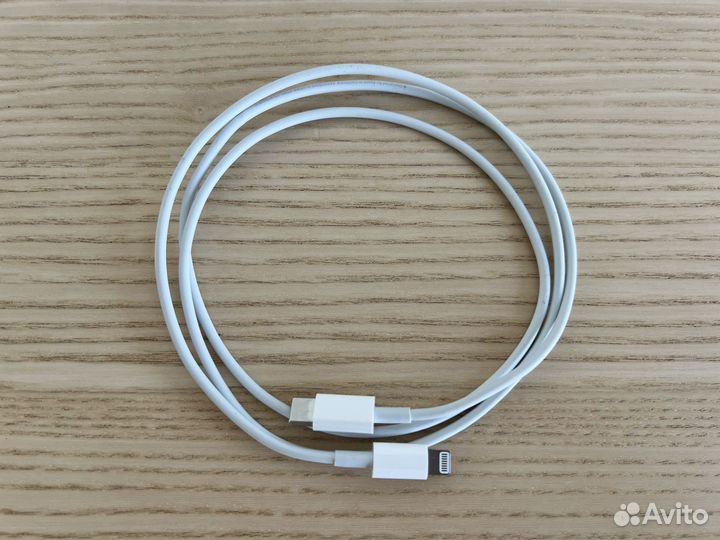 Кабель type c lightning оригинал