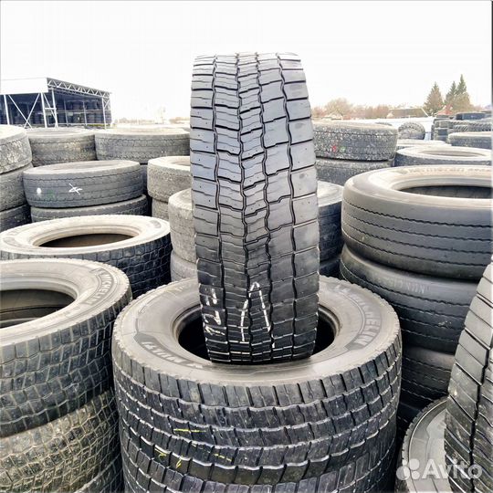 Шины  315/70 r 22.5  michelin x multi    artd: 79