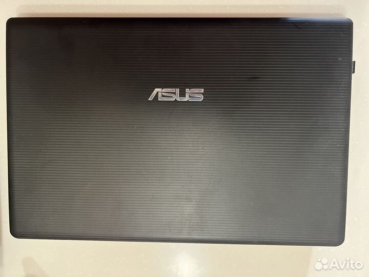 Ноутбук asus X55C-SX205D, 15.6