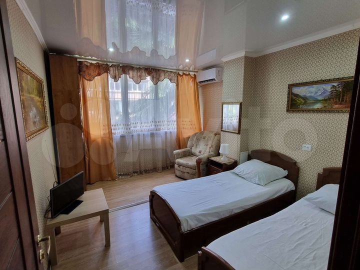 Квартира-студия, 25 м², 2/5 эт.