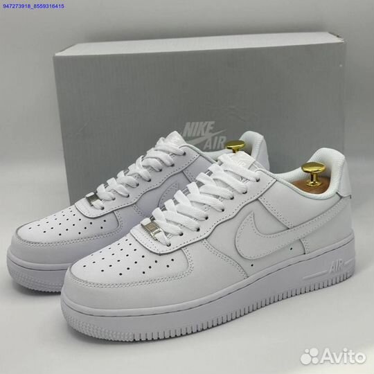 Кроссовки nike air force 1 Премиум (Арт.76261)