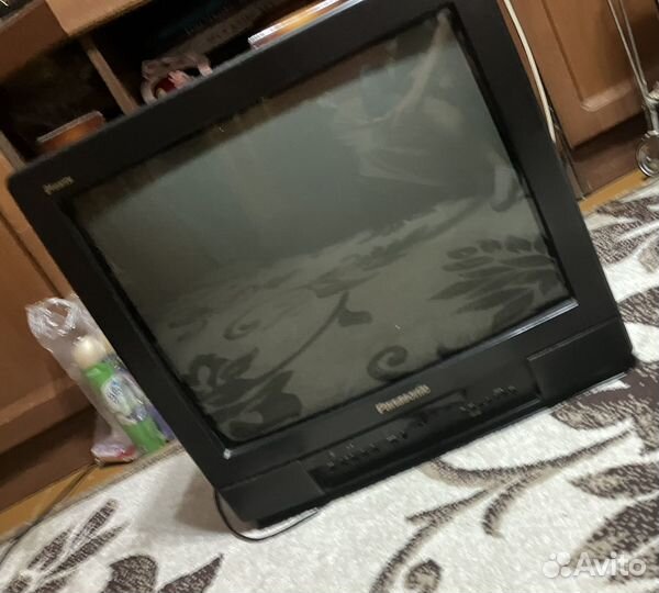 Тенископный телевизор