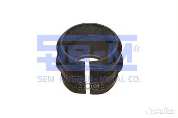 Втулка стаб. volvo 41,5х61х55 перед. FH12- FH16