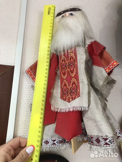 Берендей кукла