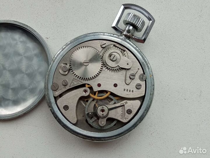 Секундомер СССР