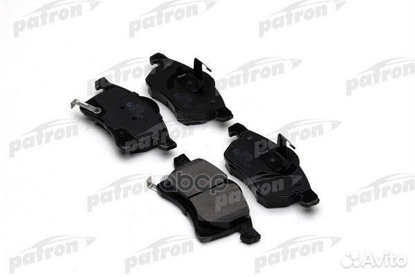 Колодки перед astra G / zafira 1,8-2,0 98