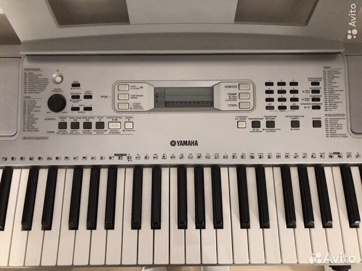 Синтезатор