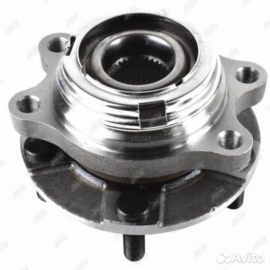 Jikiu HW22080 Ступица колеса перед лев