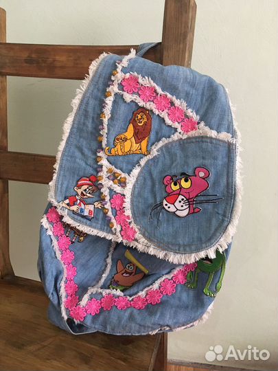 Рюкзак детский для девочки