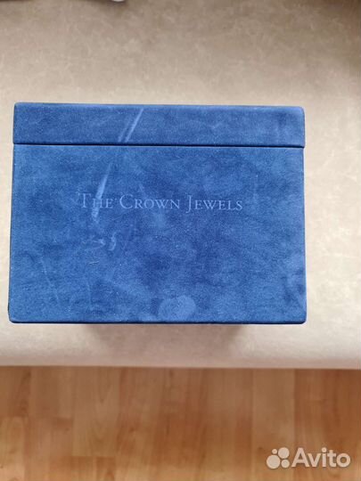 Queen the crown jewels CD диски