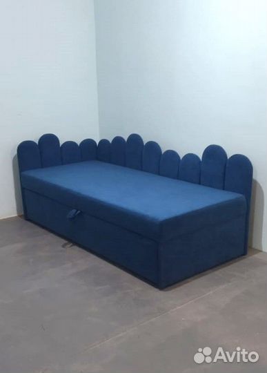 Детская кровать диван выдвижной