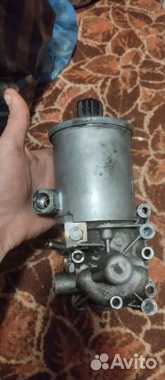 Насос гур mercedes
