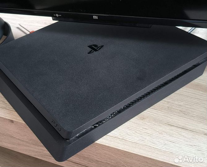 Ps4 slim