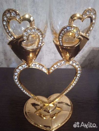 Свадебные аксессуары на стол